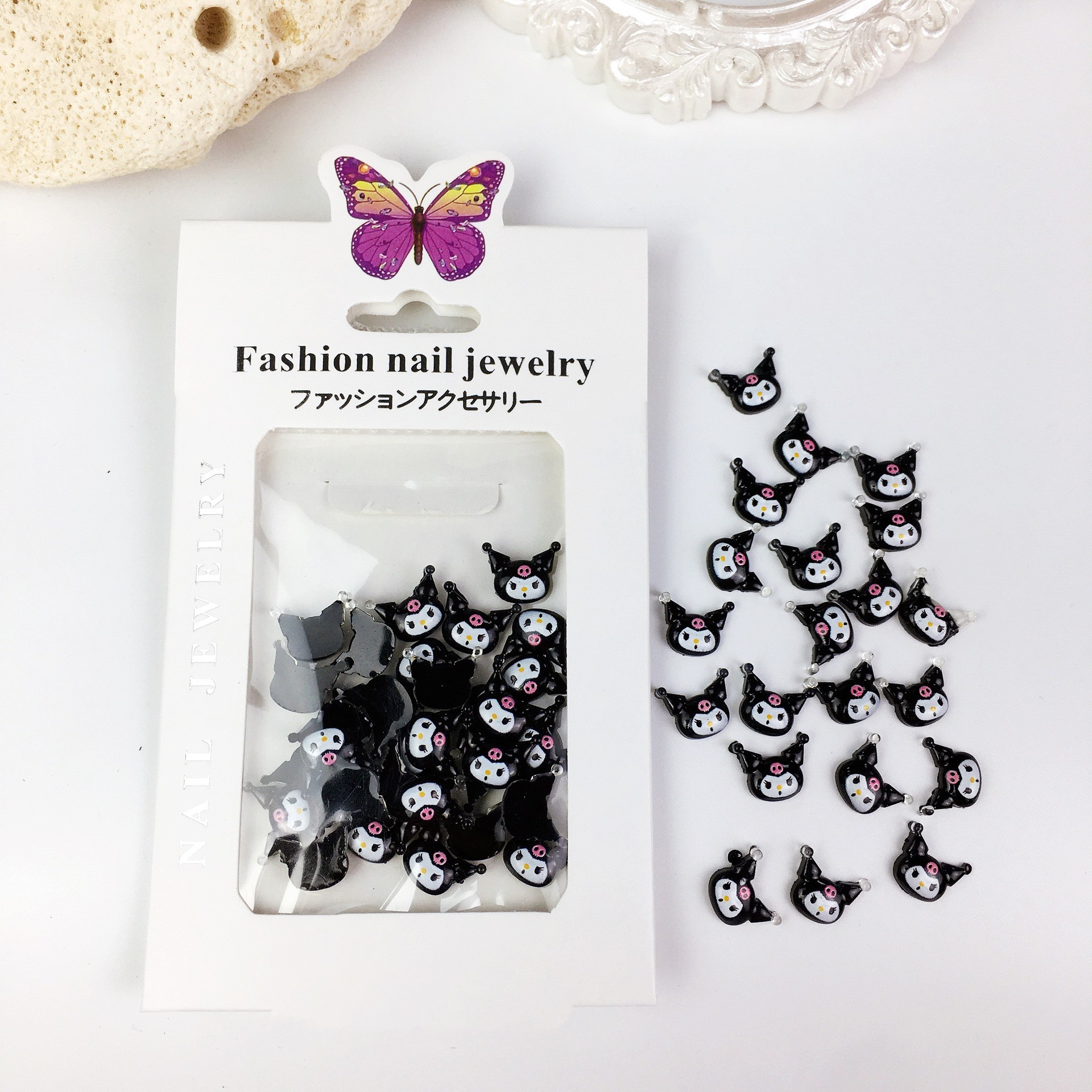 Decor Unghii Nail Art Bijuterie 05