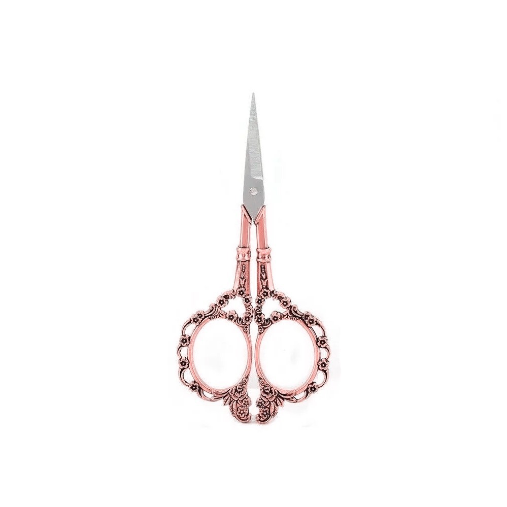 Forfecuta Pentru Sabloane "Vintage" Gold Rose