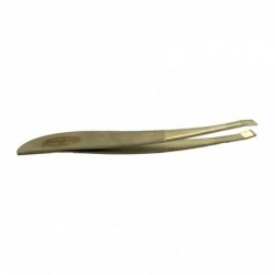 Penseta Profesionala Satin Curbata One Group - 503