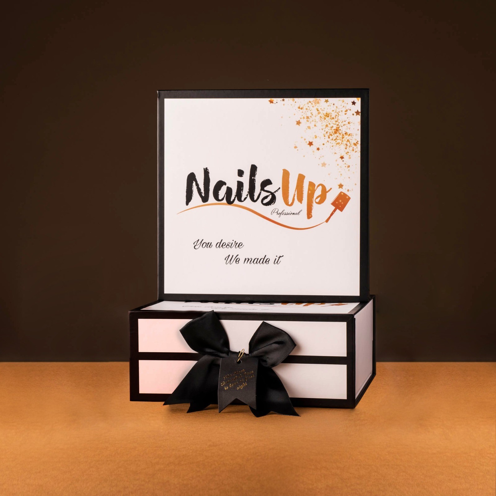 Cutie Cadou You Desire We Made It Nailsup