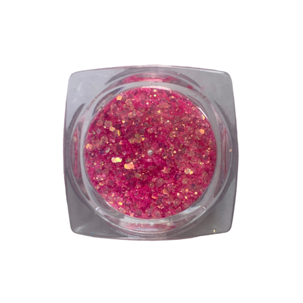Paiete cu Sclipici Rainbow 02