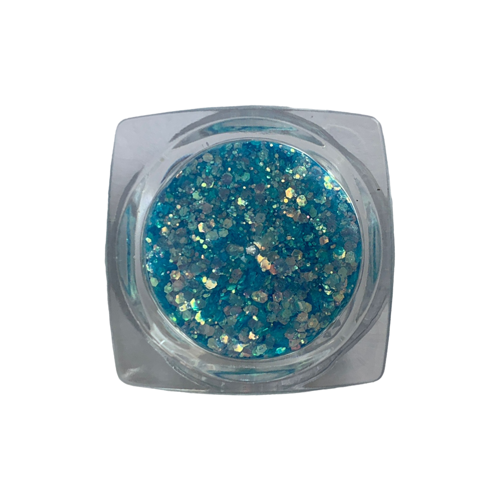 Paiete cu Sclipici Rainbow 03
