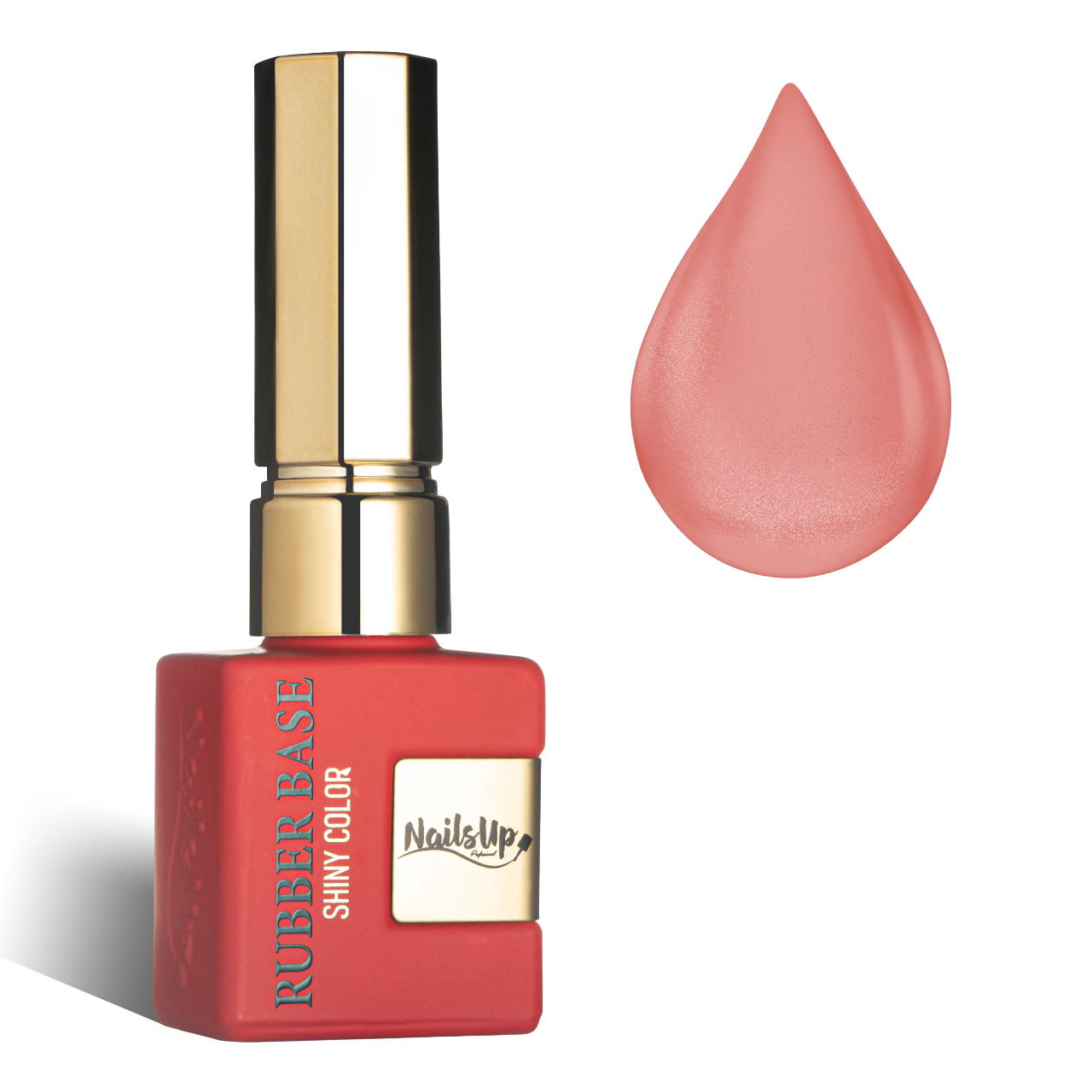 Rubber Base NAILSUP Shiny Greek 84 8ml