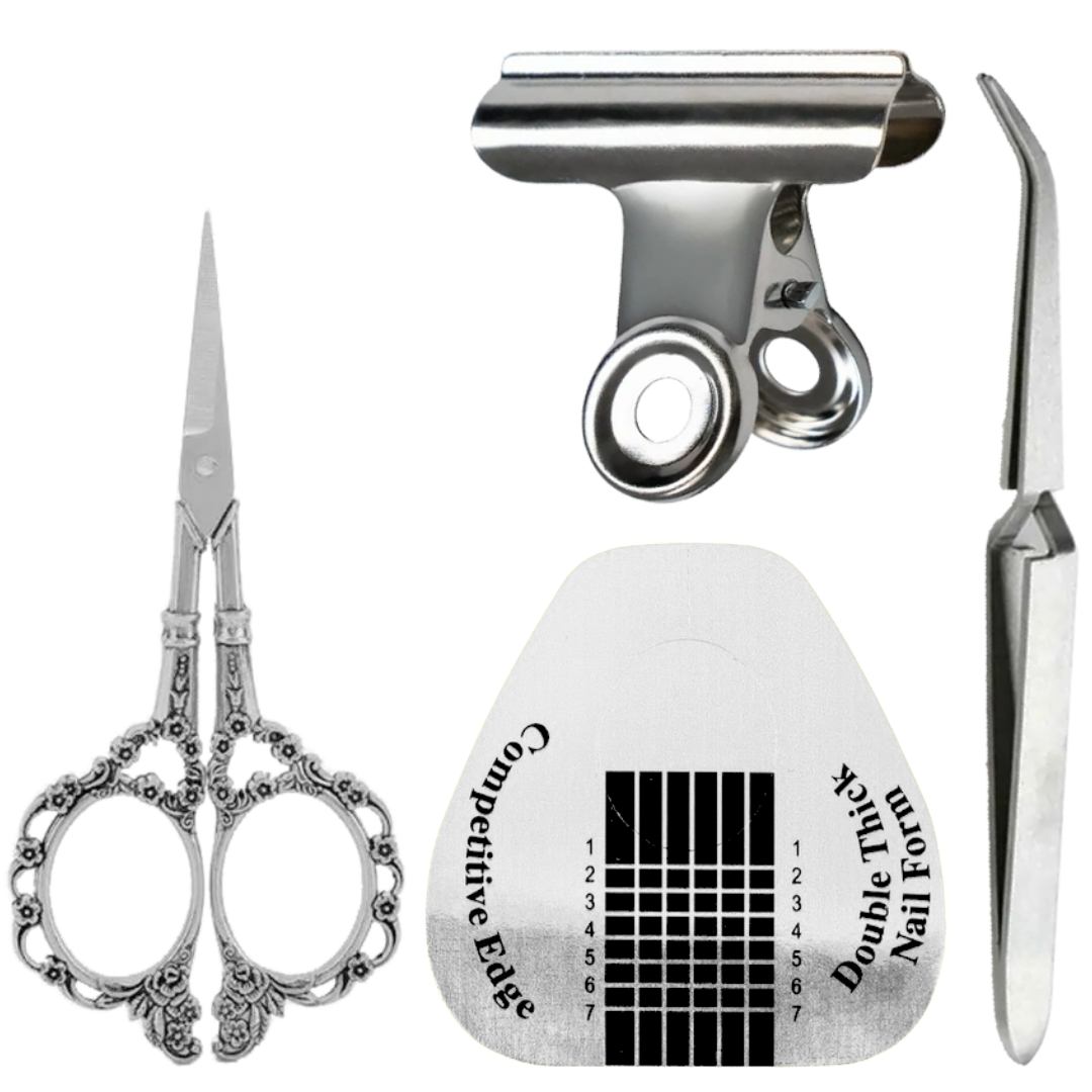 Kit Unghii Pentru Constructie Gel – 14