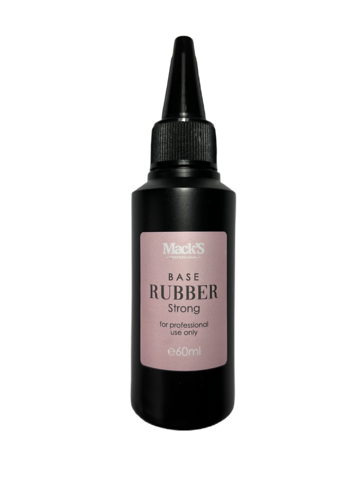 Rubber Base Mack's Strong  60 ml