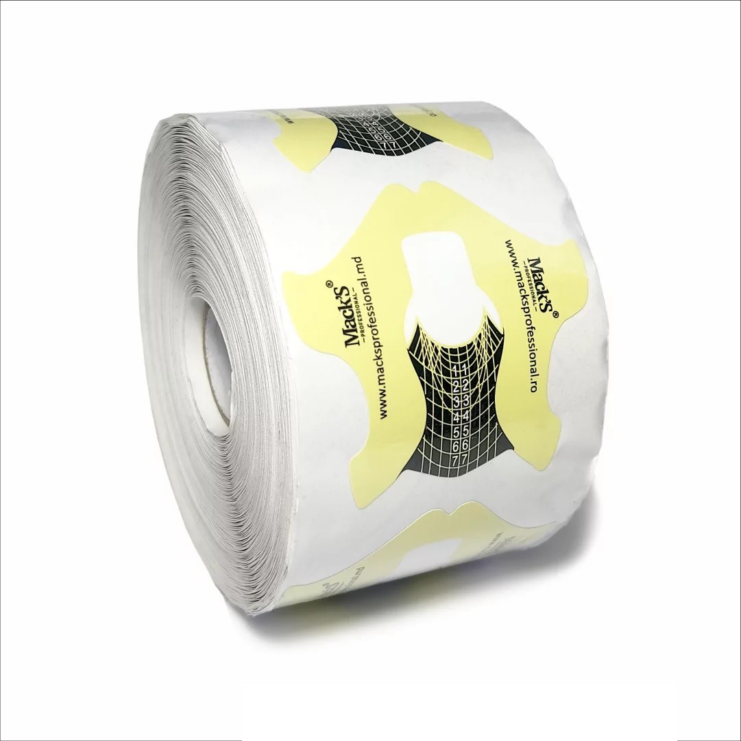 Sablon Mack'S - Yellow 500 buc