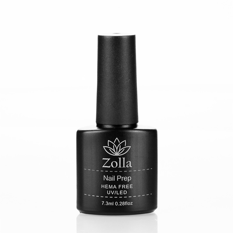 Nail Prep ZOLLA  7,3ml pentru degresarea unghiei