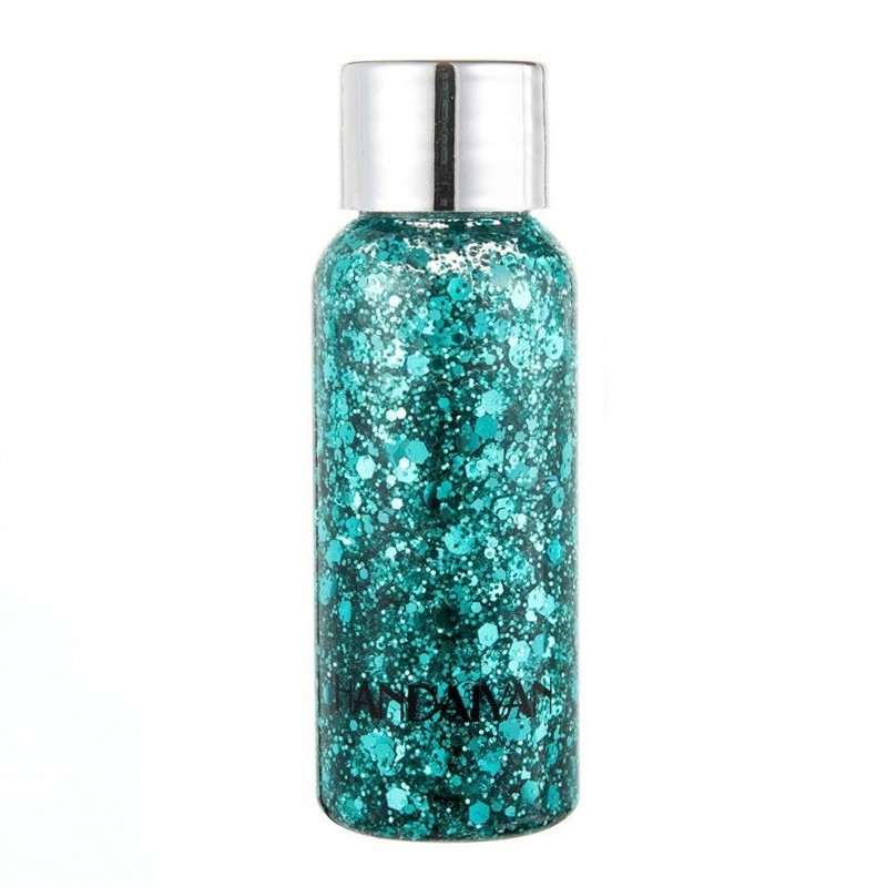 Sclipici pentru par si corp, Cosmetic Body Glitter 25ml, HandaiYan, 04