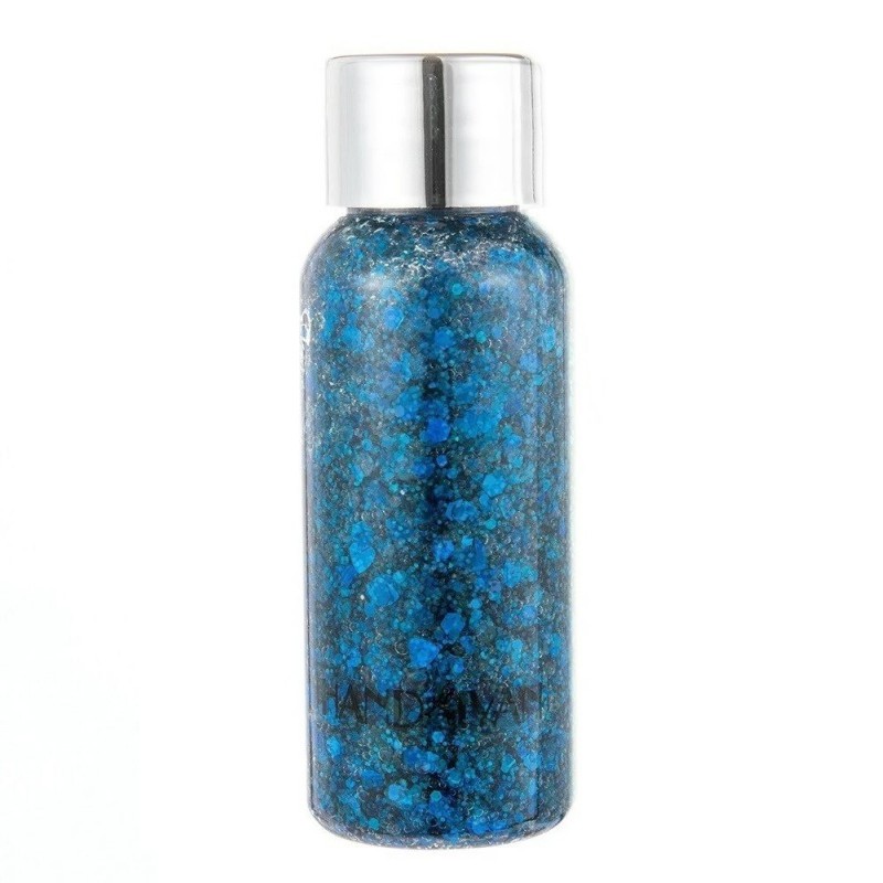 Sclipici pentru par si corp, Cosmetic Body Glitter 25ml, HandaiYan, 05