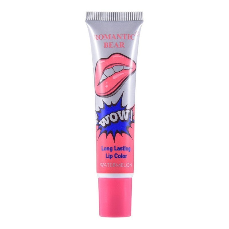 Luciu de buze exfoliant, waterproof,15g, Watermelon