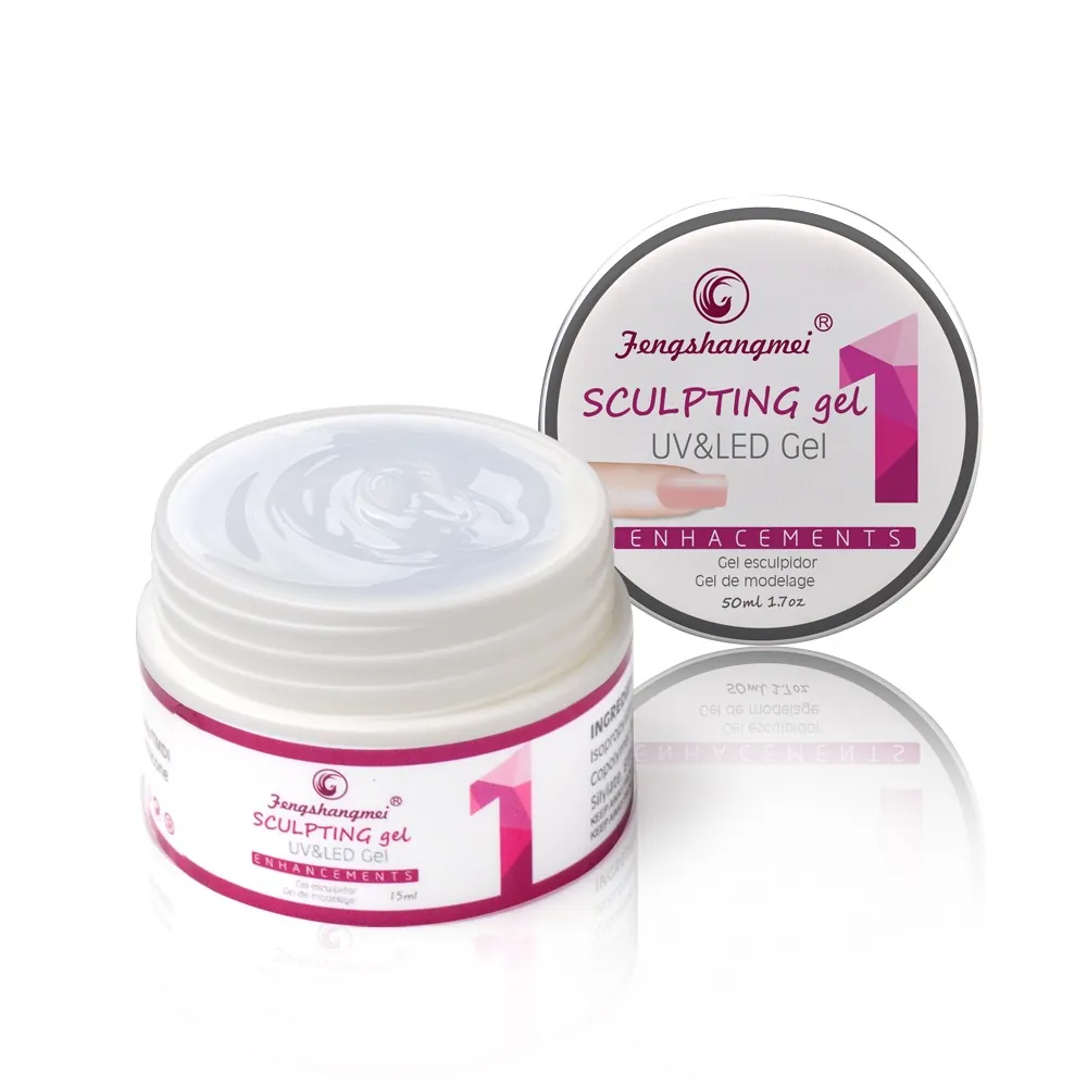 Gel UV Constructie FSM - 1, 50ml