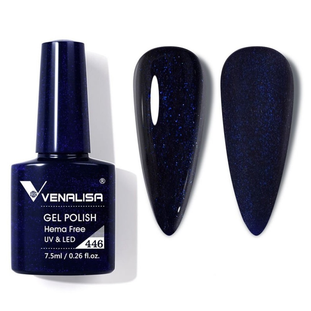 Oja Semipermanenta Venalisa VIP 4 fara HEMA - 446