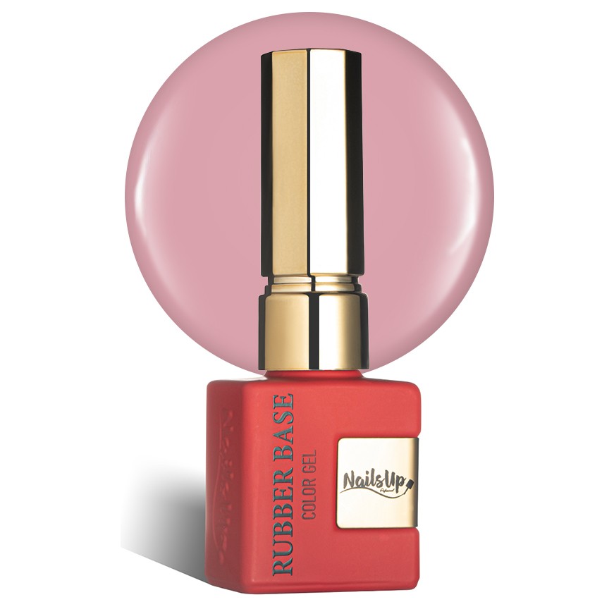 Rubber Base NAILSUP Monaco 4 8 ml