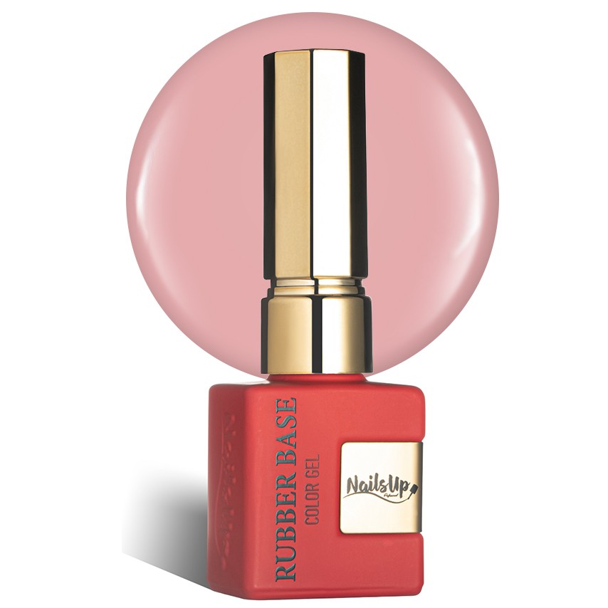 Rubber Base NAILSUP Peru 5 8 ml
