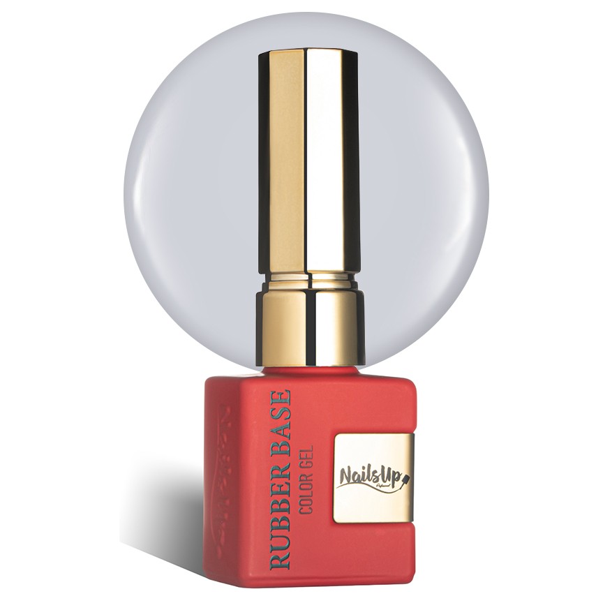 Rubber Base NAILSUP Islanda 11 8 ml