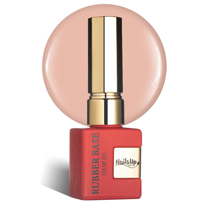 Rubber Base NAILSUP Panama 15 8 ml