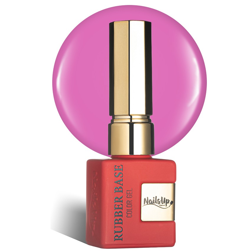 Rubber Base NAILSUP Spain 21 8 ml