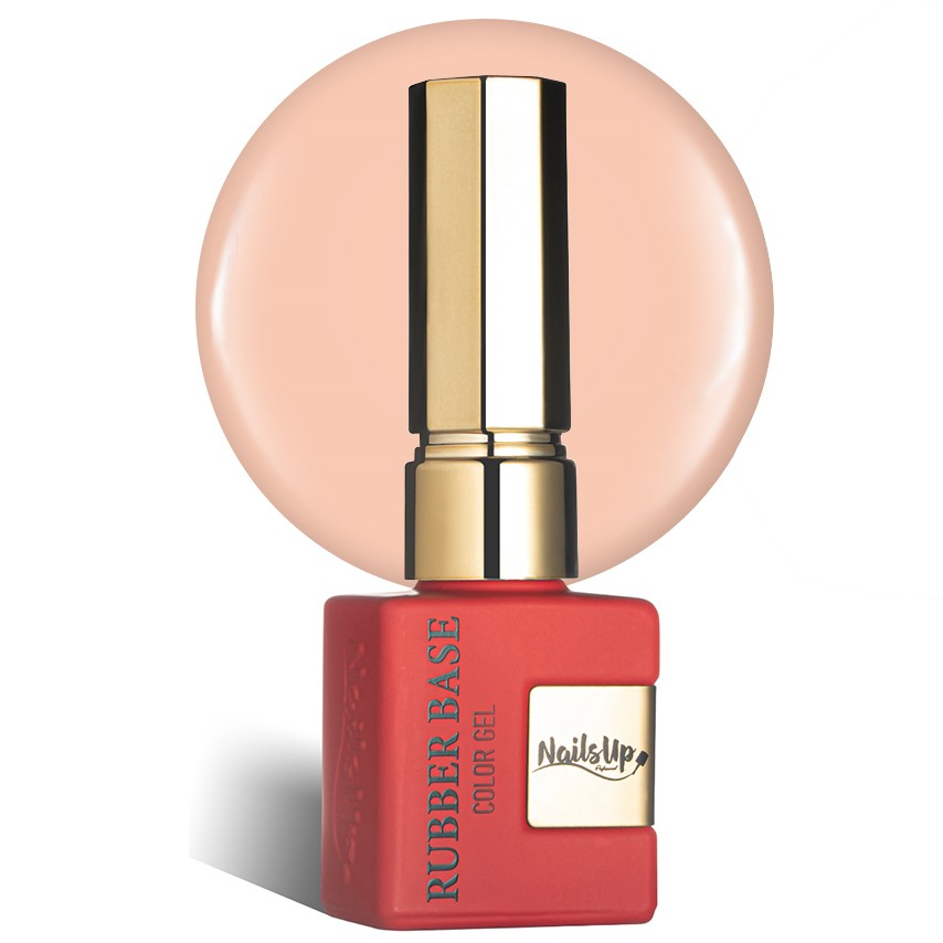 Rubber Base NAILSUP Haiti 23 8 ml