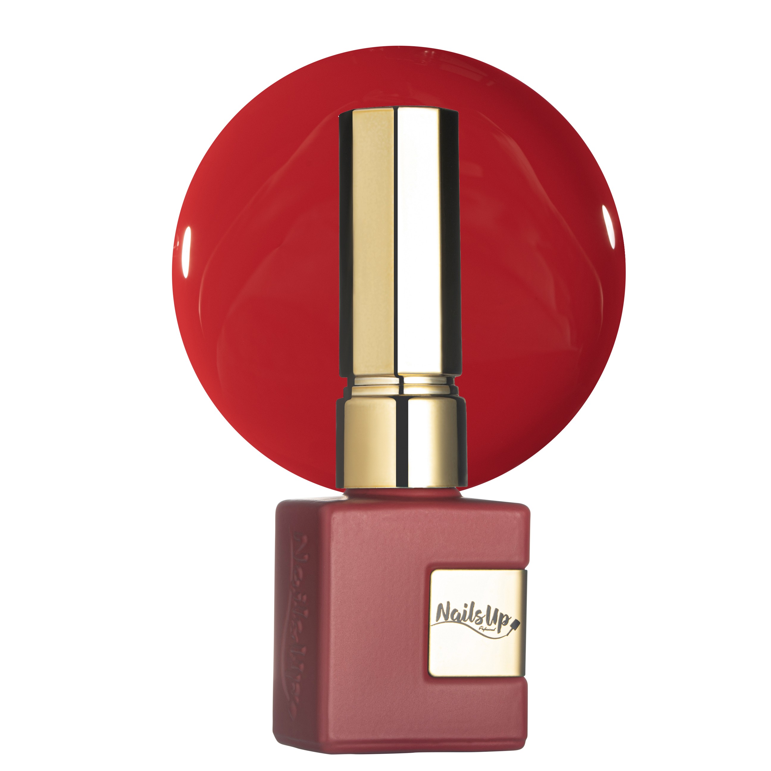 Ojă Semipermanentă NAILSUP Gold Is Your Reflection 21, 8 ml