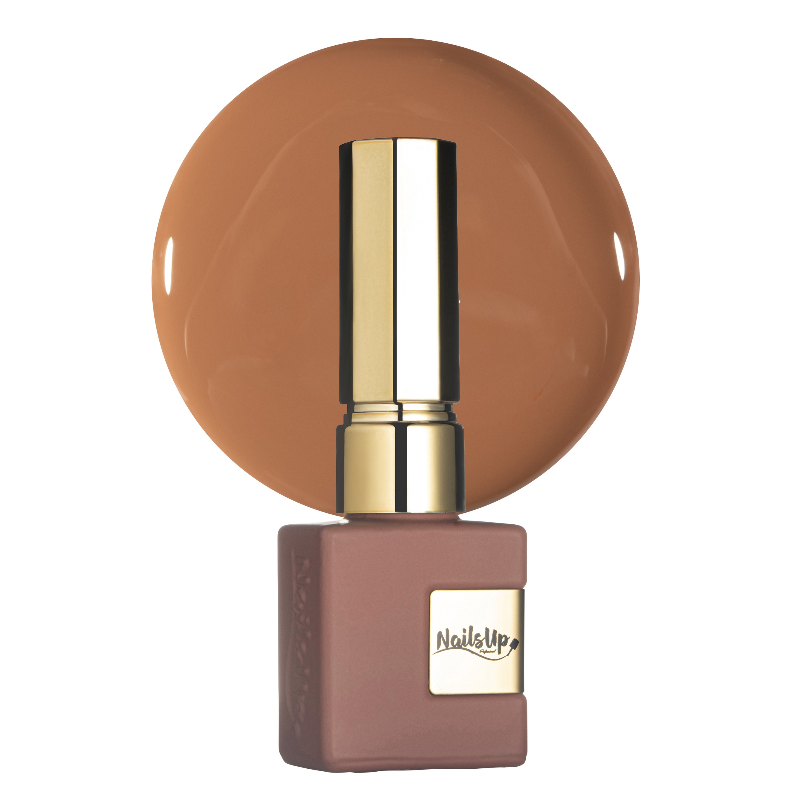 Ojă Semipermanentă NAILSUP Gold Is Your Reflection 29, 8 ml