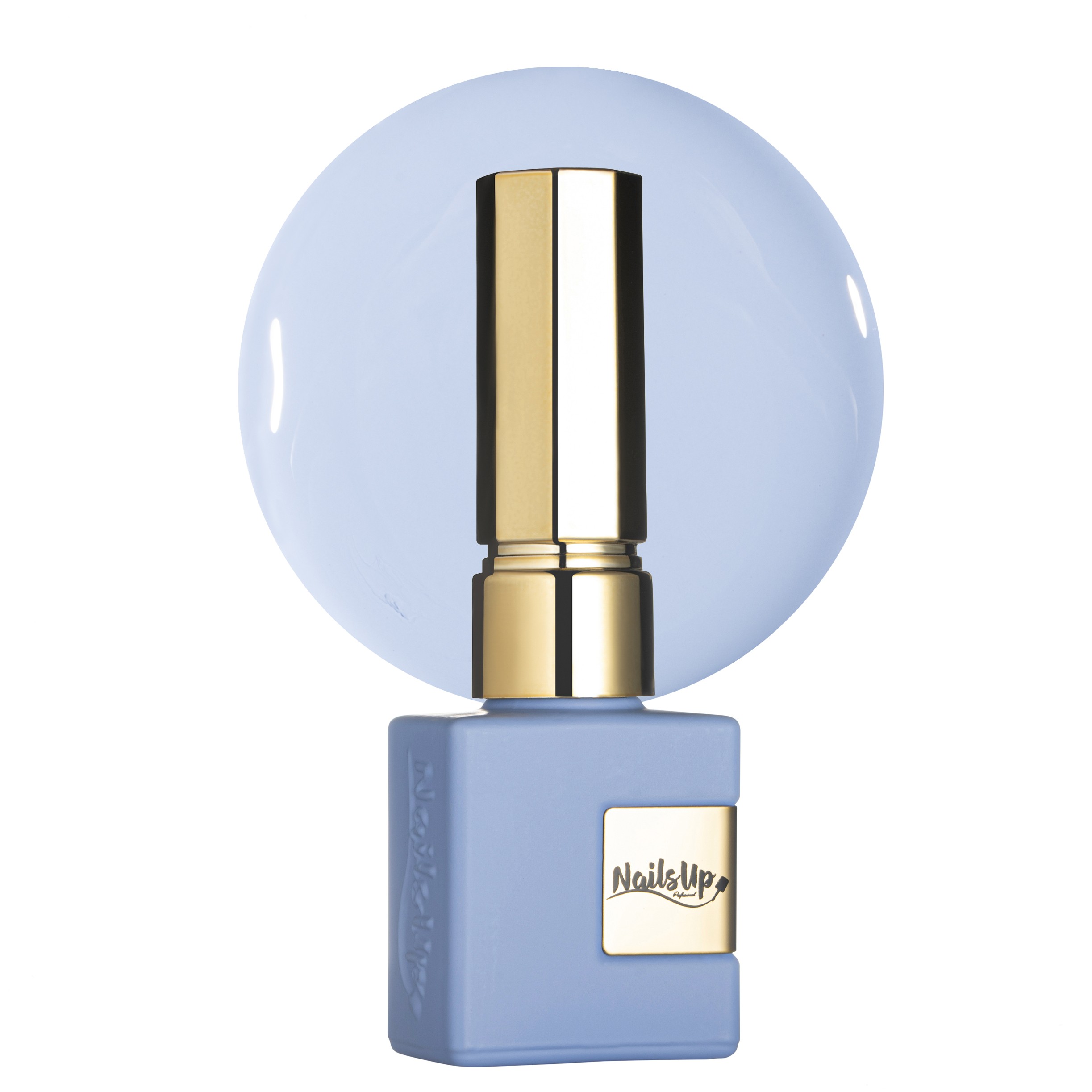 Ojă Semipermanentă NAILSUP Gold Is Your Reflection 36, 8 ml