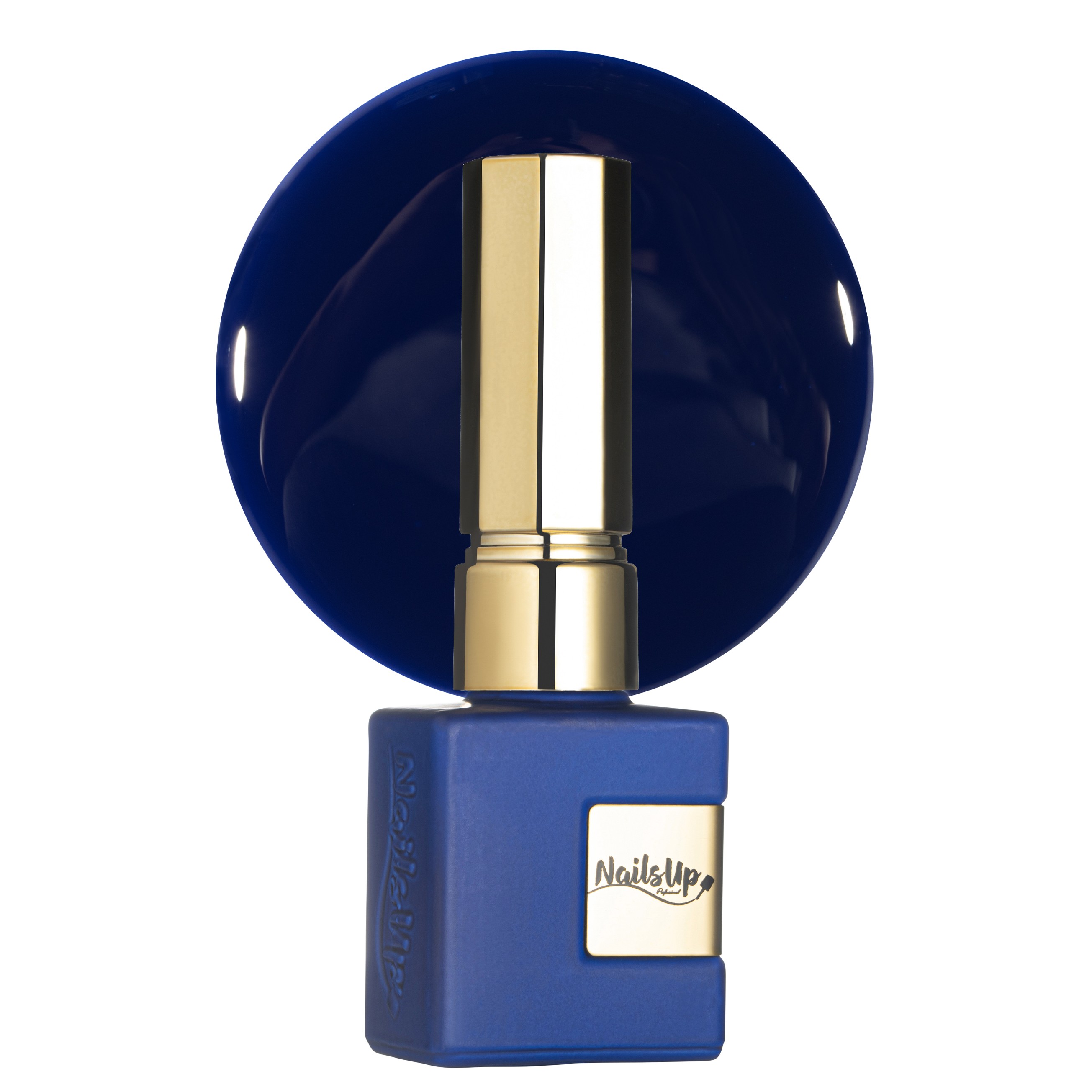 Ojă Semipermanentă NAILSUP Gold Is Your Reflection 39, 8 ml