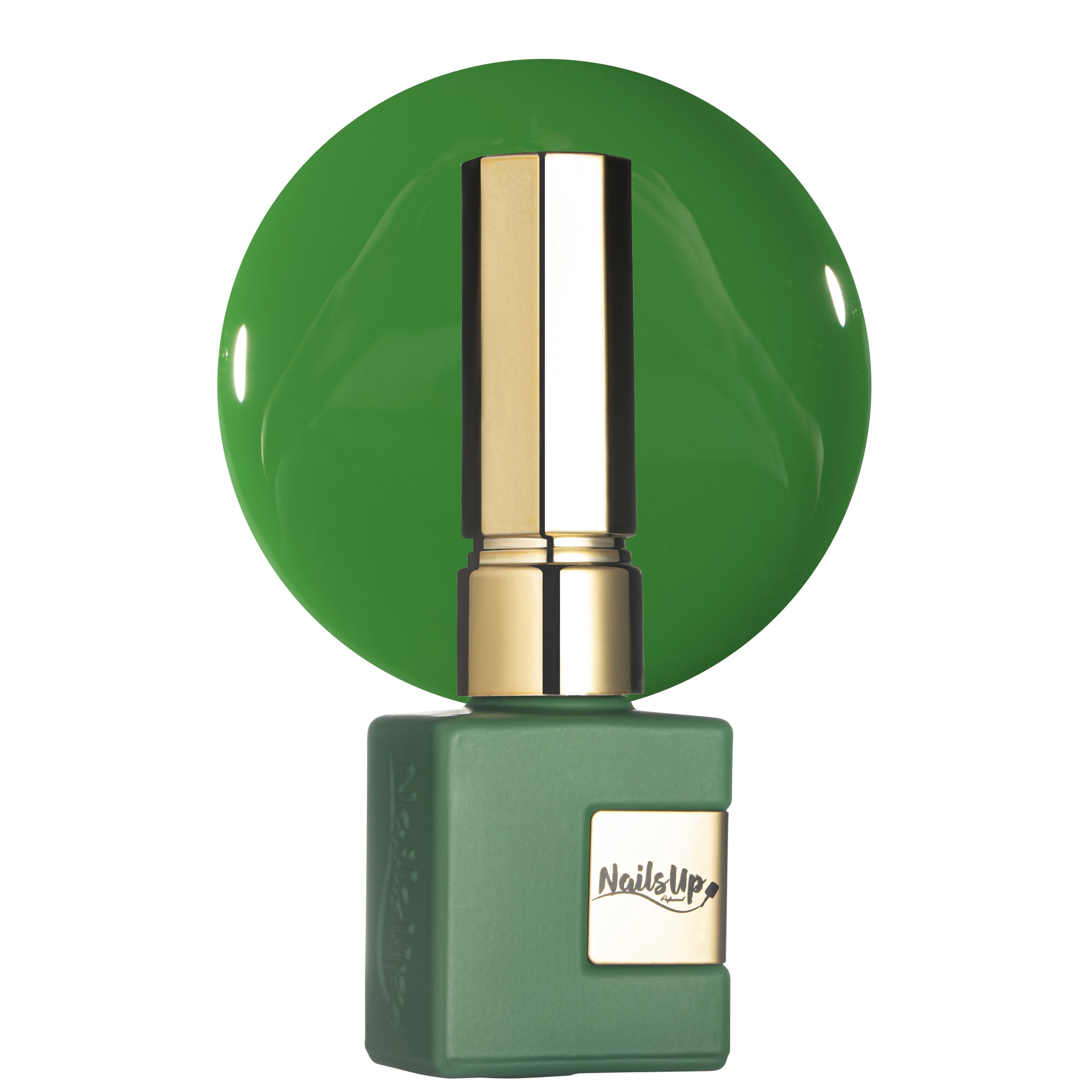 Ojă Semipermanentă NAILSUP Gold Is Your Reflection 44, 8 ml