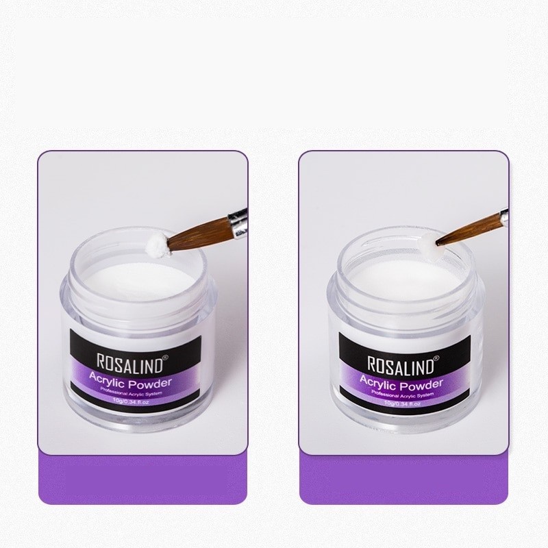 PUDRA ACRYL ROSALIND COLOR 10g - C209