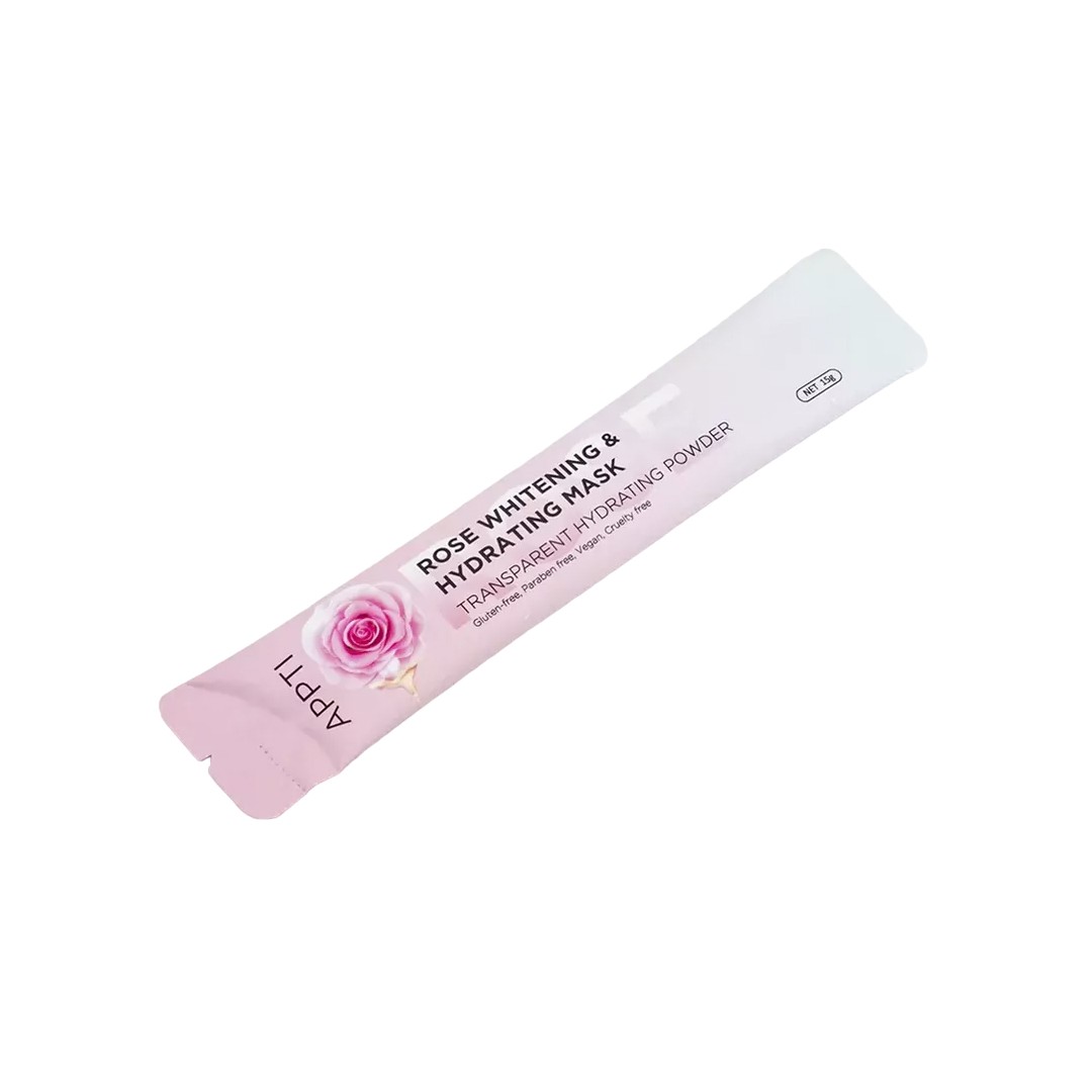 Masca De Fata Cu Extract de Trandafir 02