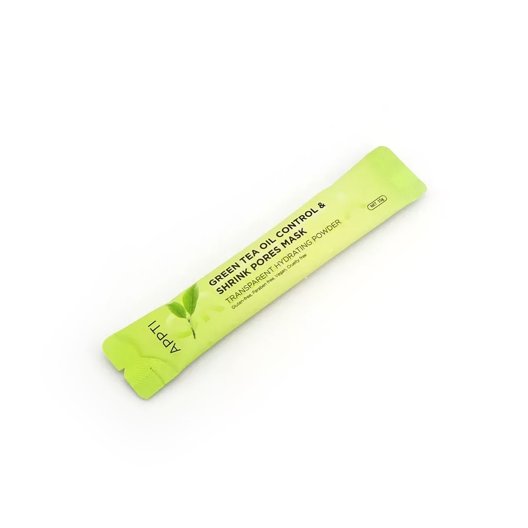 Masca De Fata Cu Extract de Ceai Verde 03