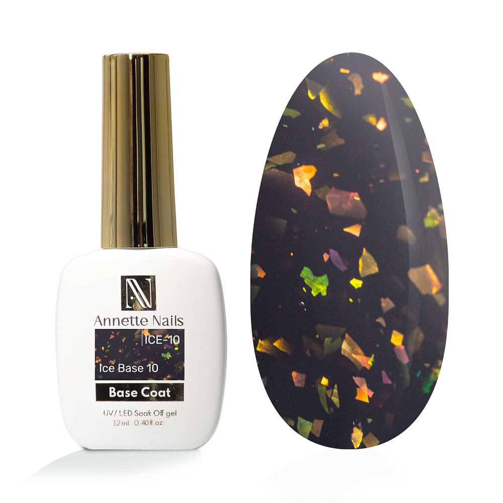 Baza Rubber Annette Nails Ice Base ICE-10