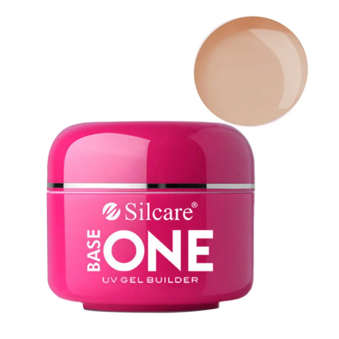 Gel UV Base One Cover Light - Camuflaj 50g
