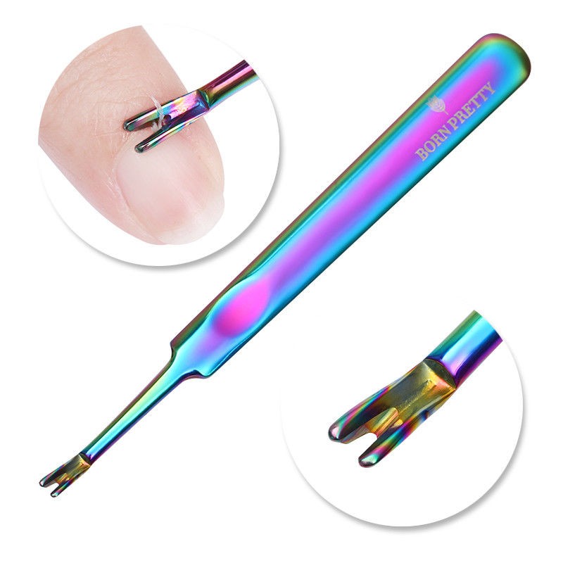 Instrument Profesional Cuticule Cameleon pentru Manichiură, Pedichiură