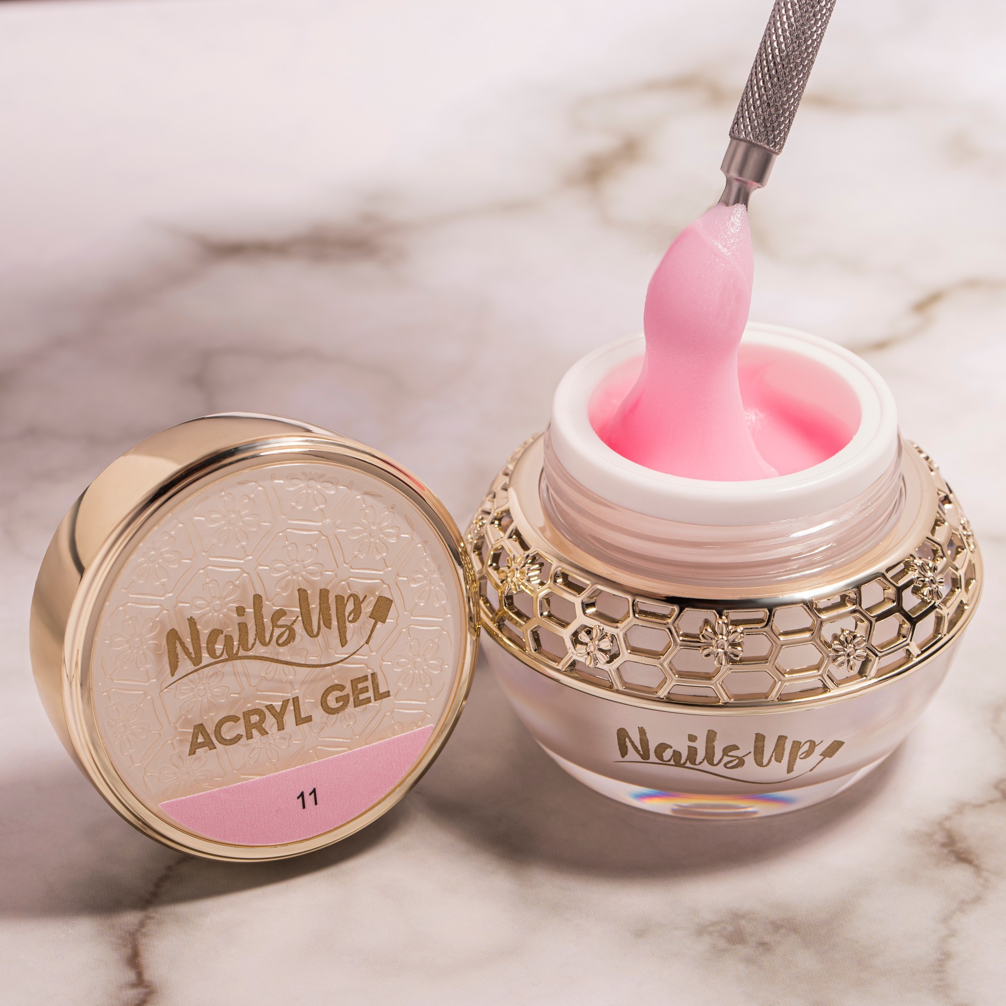 Acryl Gel NAILSUP  30g - 011