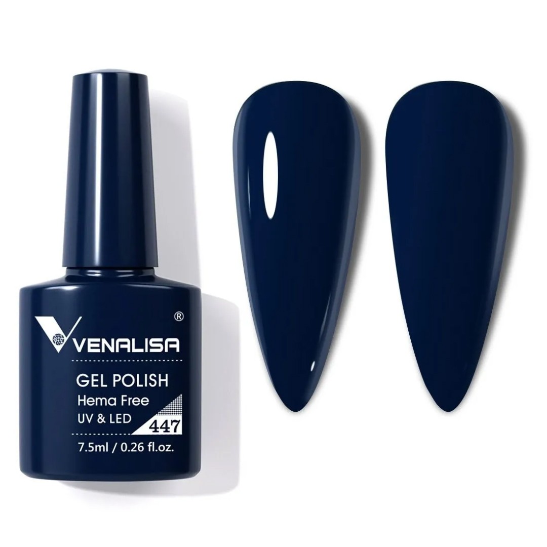 Oja Semipermanenta Venalisa VIP 4 fara HEMA - 447