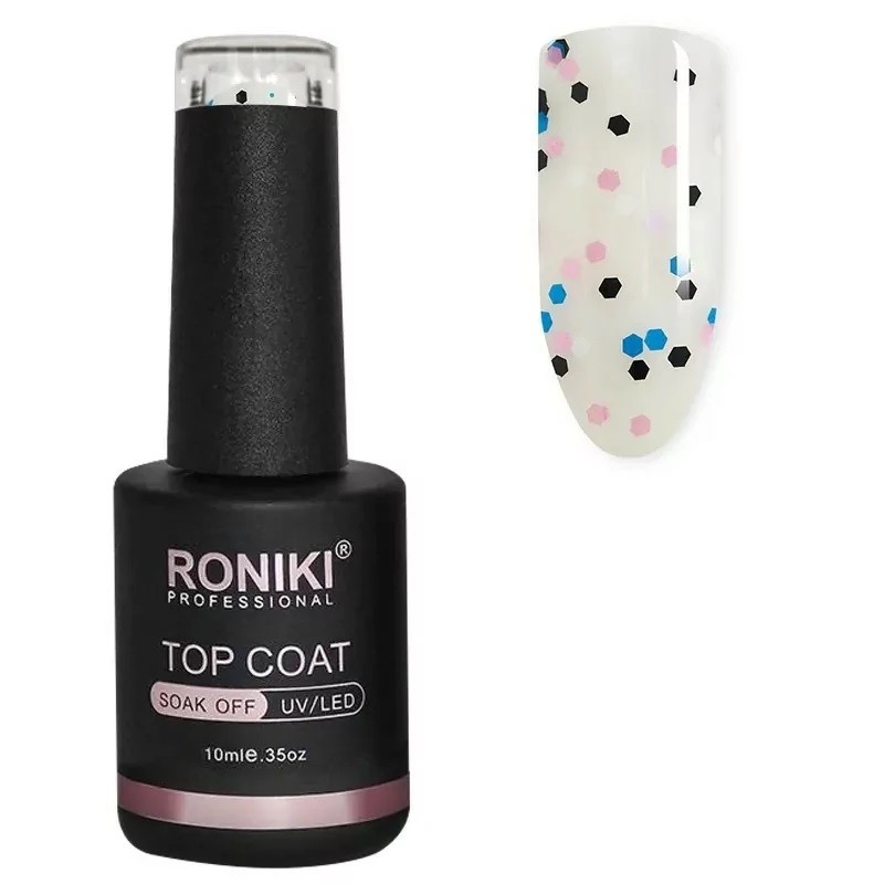 Top Coat Chesse Roniki 10 ml 03