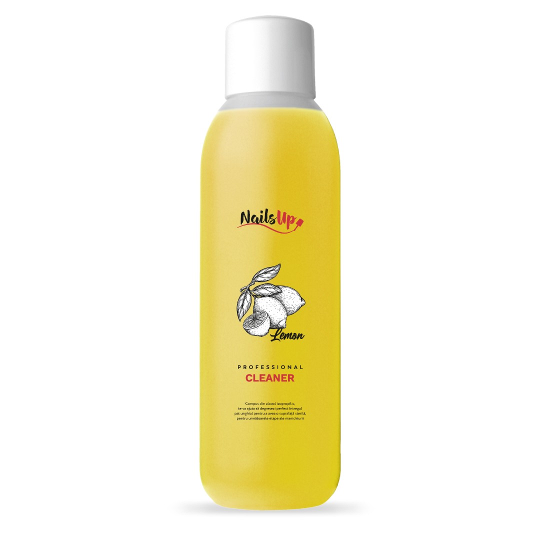 Degresant Cleaner Unghii NailsUp Lamaie 1000ml
