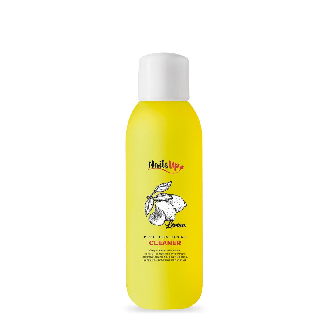 Degresant Cleaner Unghii NailsUp Lamaie 570ml