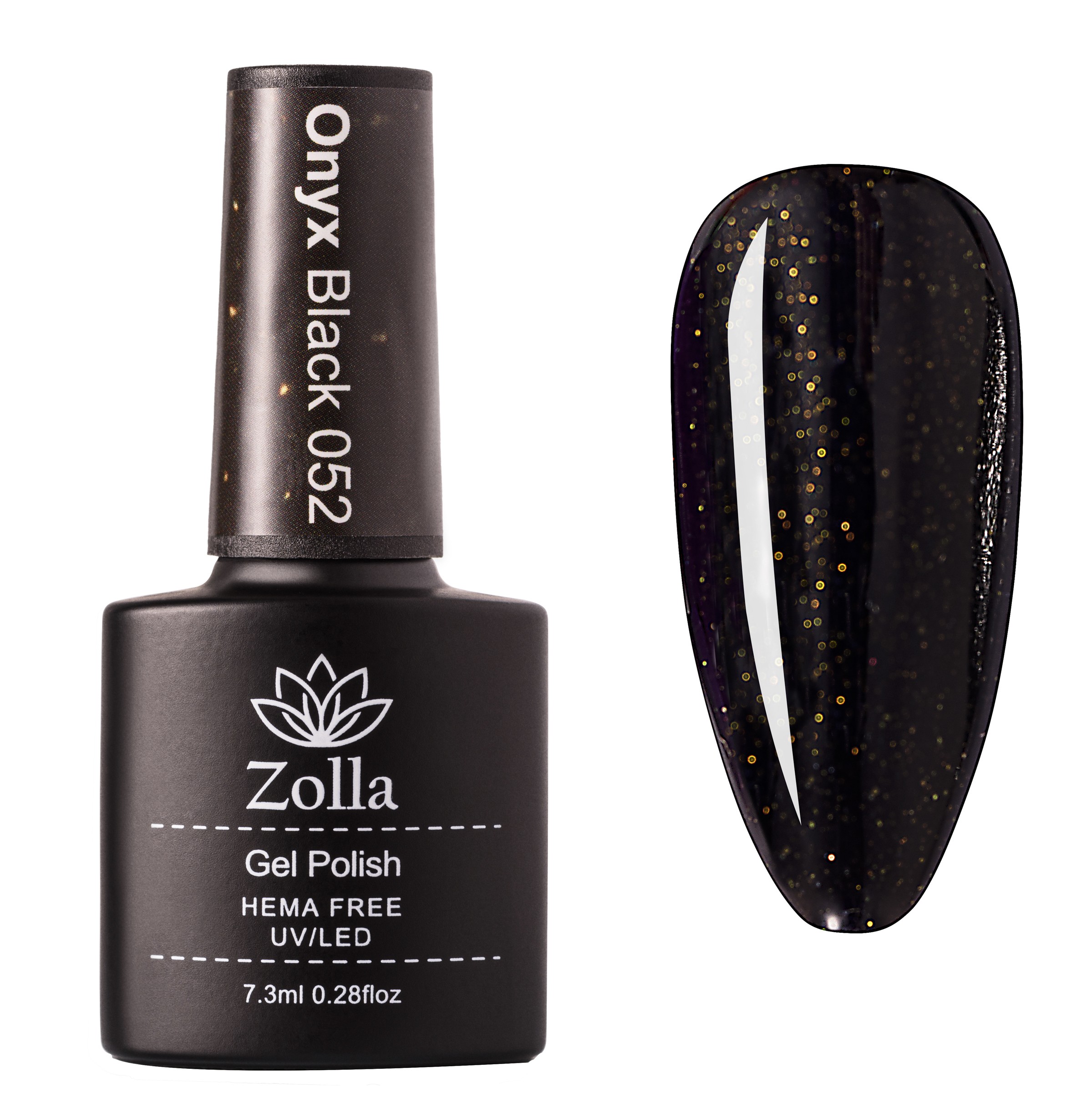 Ojă Semipermanentă Zolla HEMA Free 052 - 7.3ml
