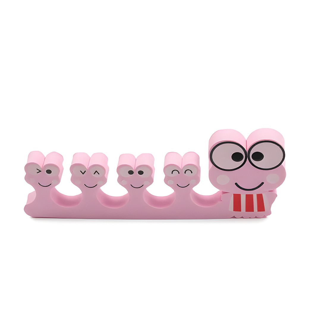 SET 2 DESPARTITOARE DEGETE PEDICHIURA - FROG