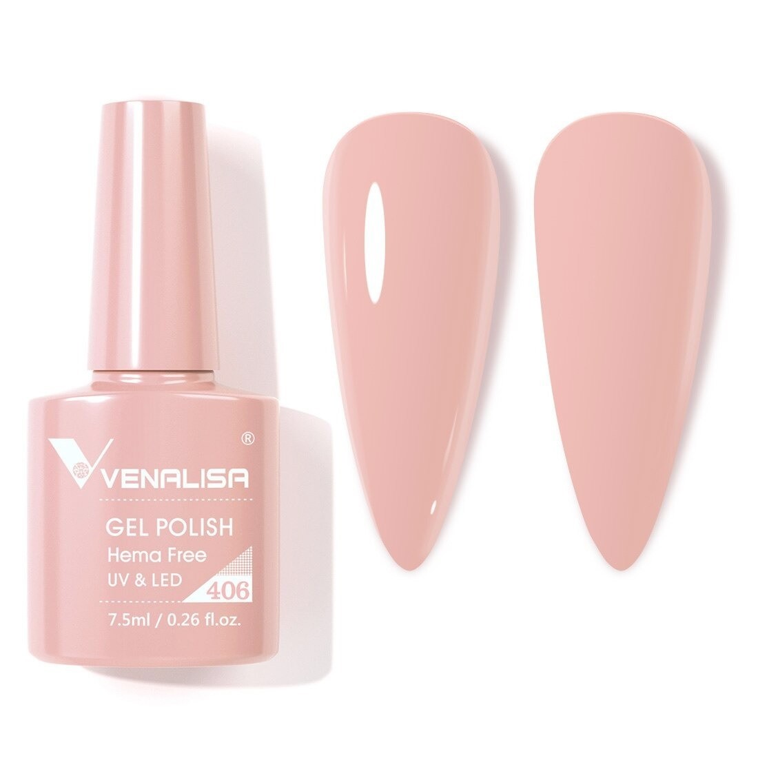Oja Semipermanenta Venalisa VIP 4 fara HEMA - 406