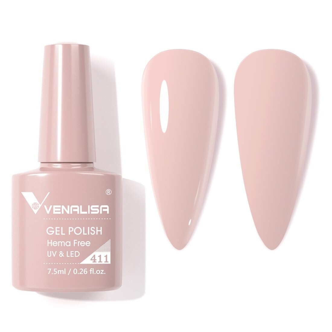 Oja Semipermanenta Venalisa VIP 4 fara HEMA - 411
