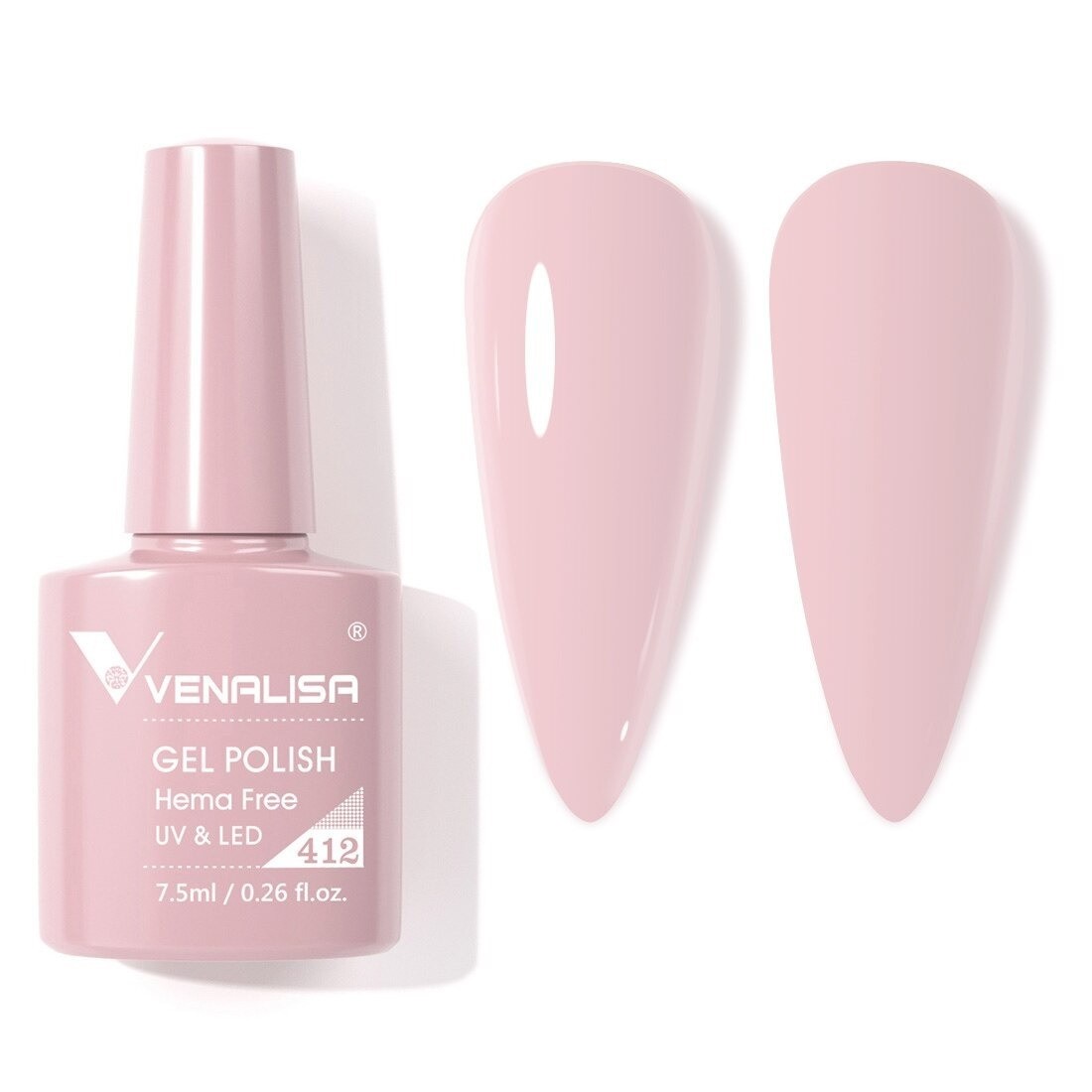 Oja Semipermanenta Venalisa VIP 4 fara HEMA - 412