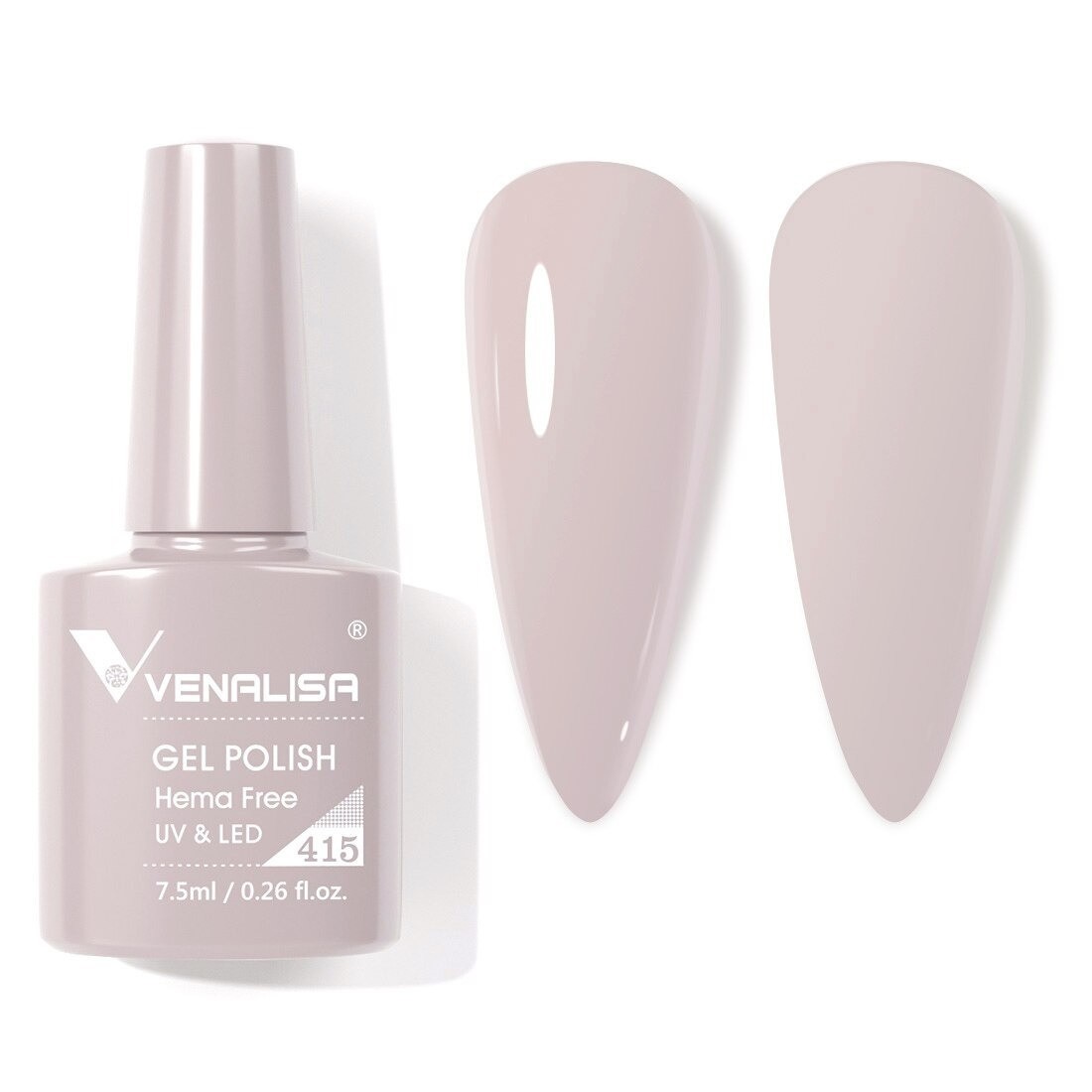 Oja Semipermanenta Venalisa VIP 4 fara HEMA - 415