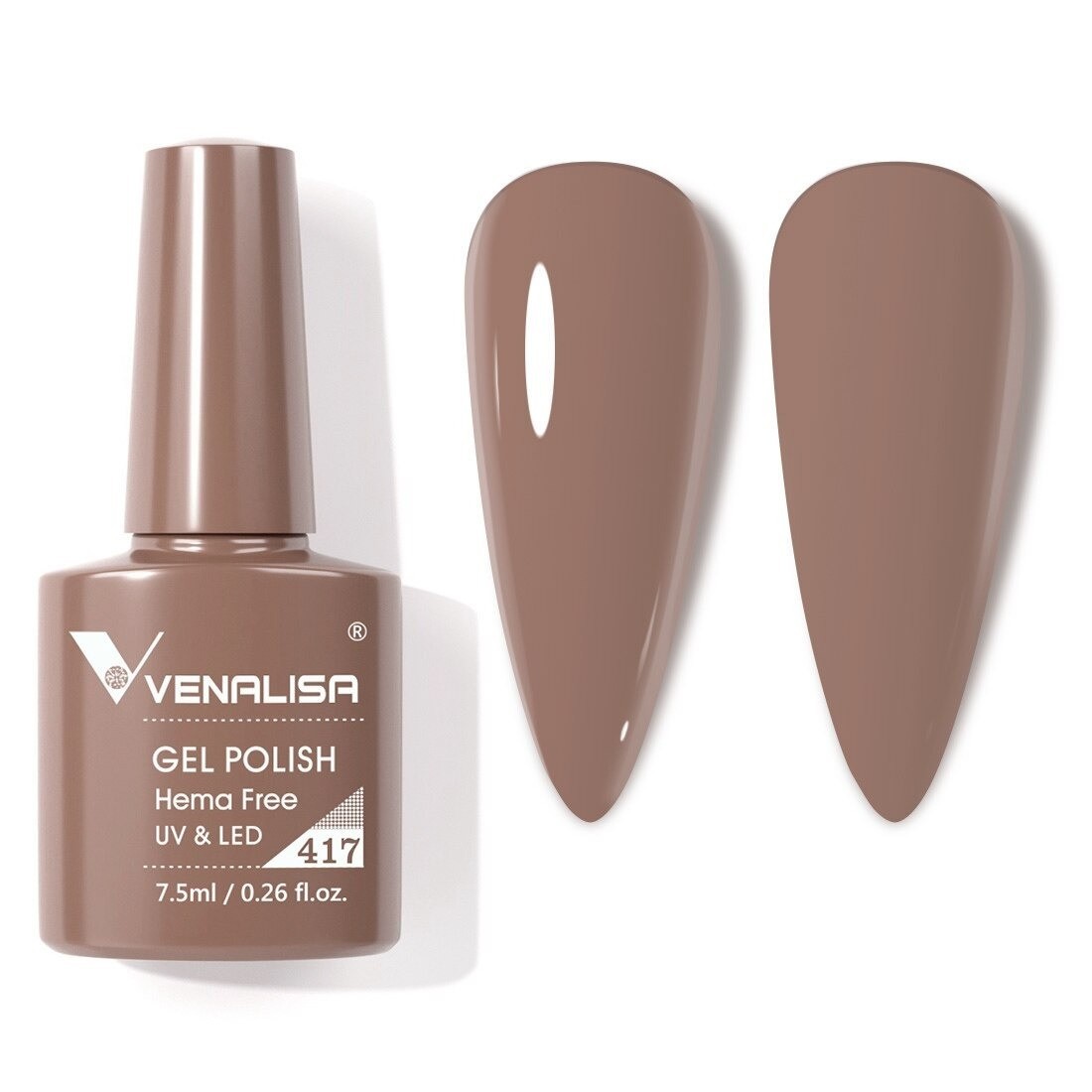 Oja Semipermanenta Venalisa VIP 4 fara HEMA - 417