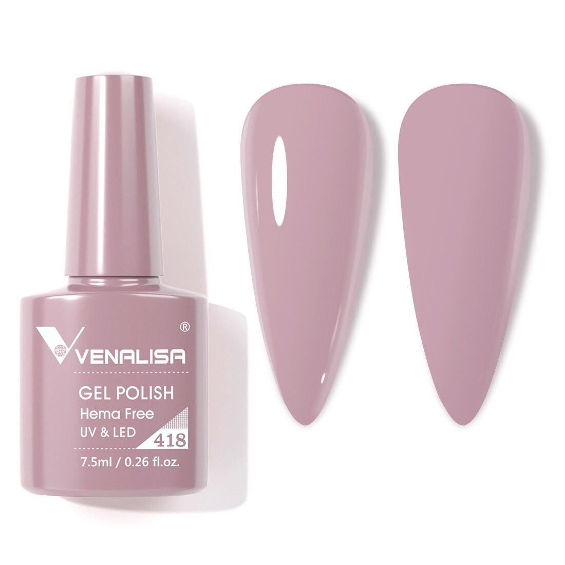 Oja Semipermanenta Venalisa VIP 4 fara HEMA - 418