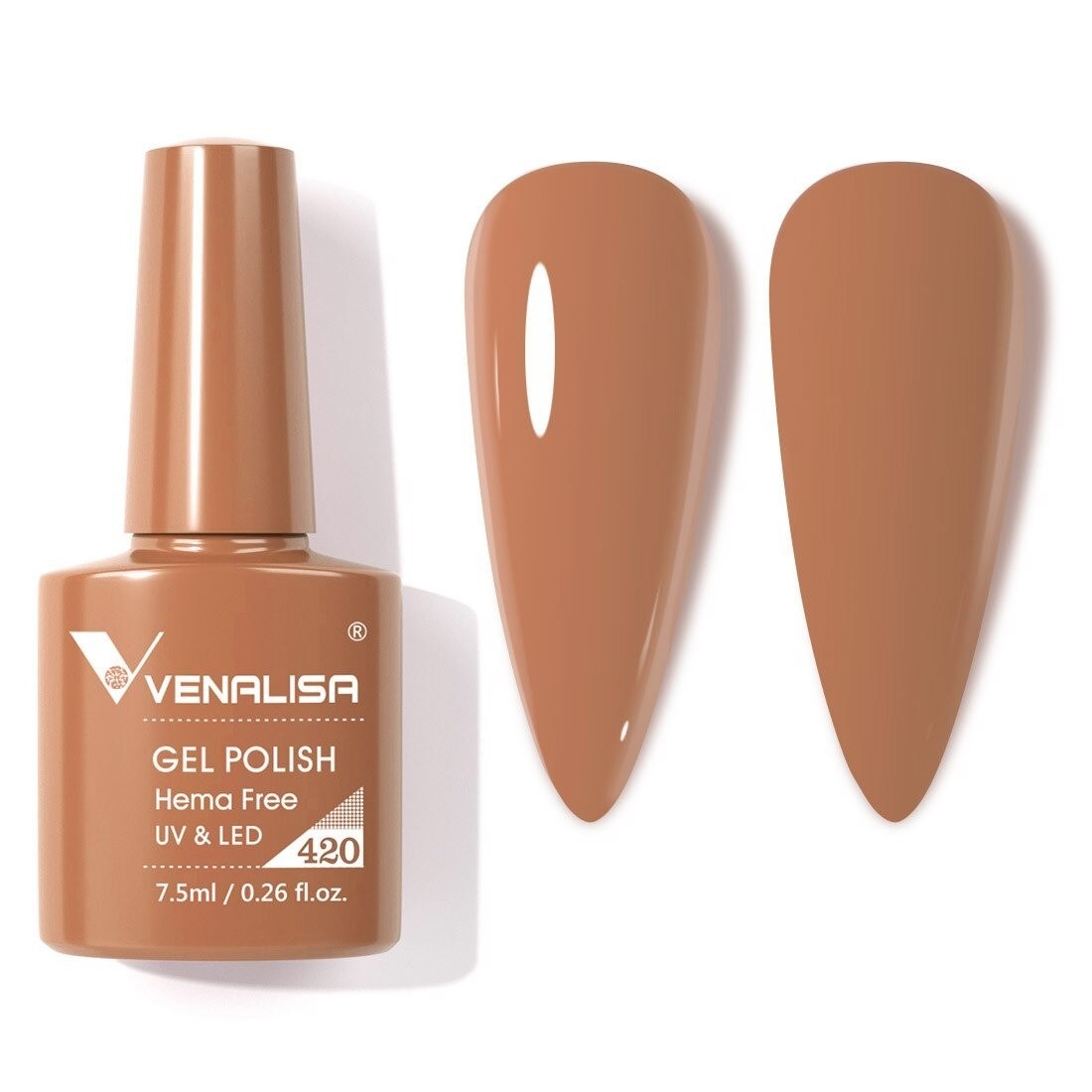 Oja Semipermanenta Venalisa VIP 4 fara HEMA - 420