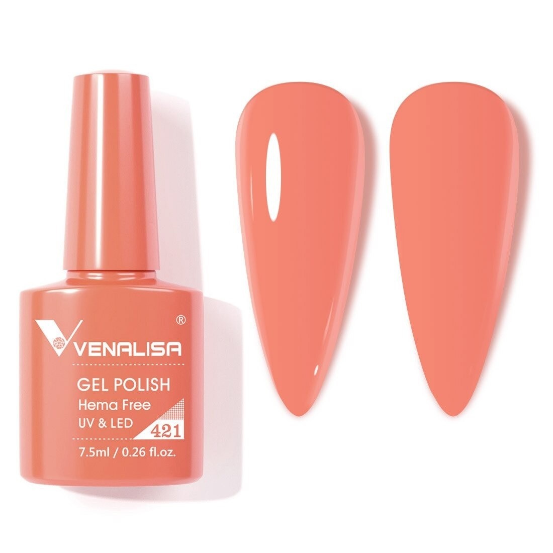 Oja Semipermanenta Venalisa VIP 4 fara HEMA - 421