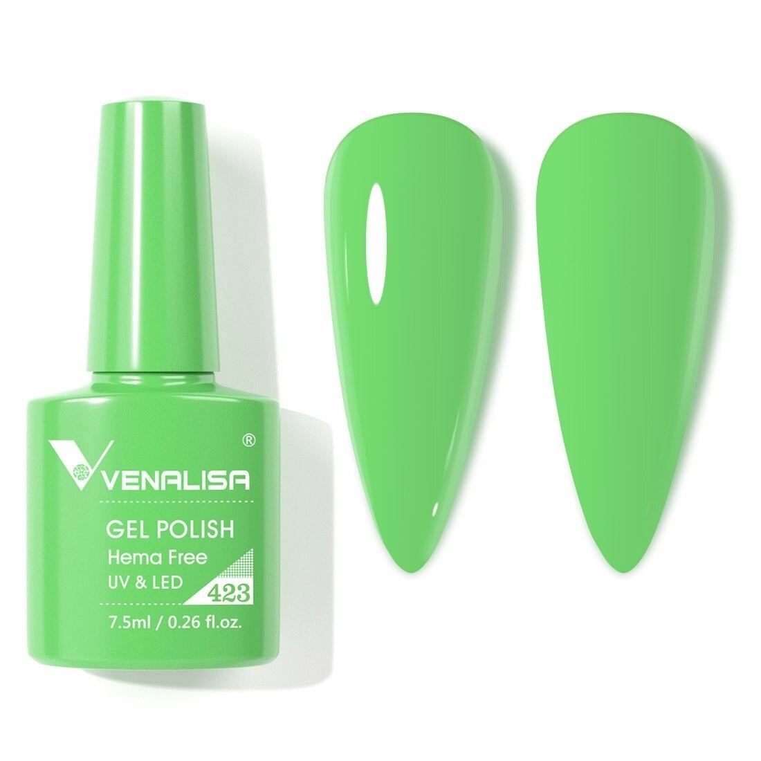 Oja Semipermanenta Venalisa VIP 4 fara HEMA - 423
