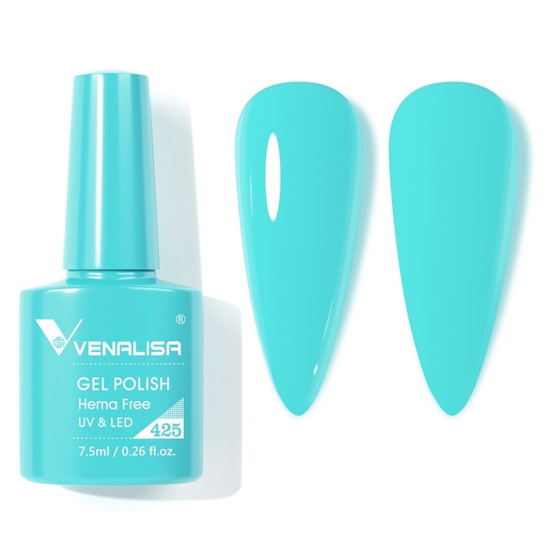 Oja Semipermanenta Venalisa VIP 4 fara HEMA - 425